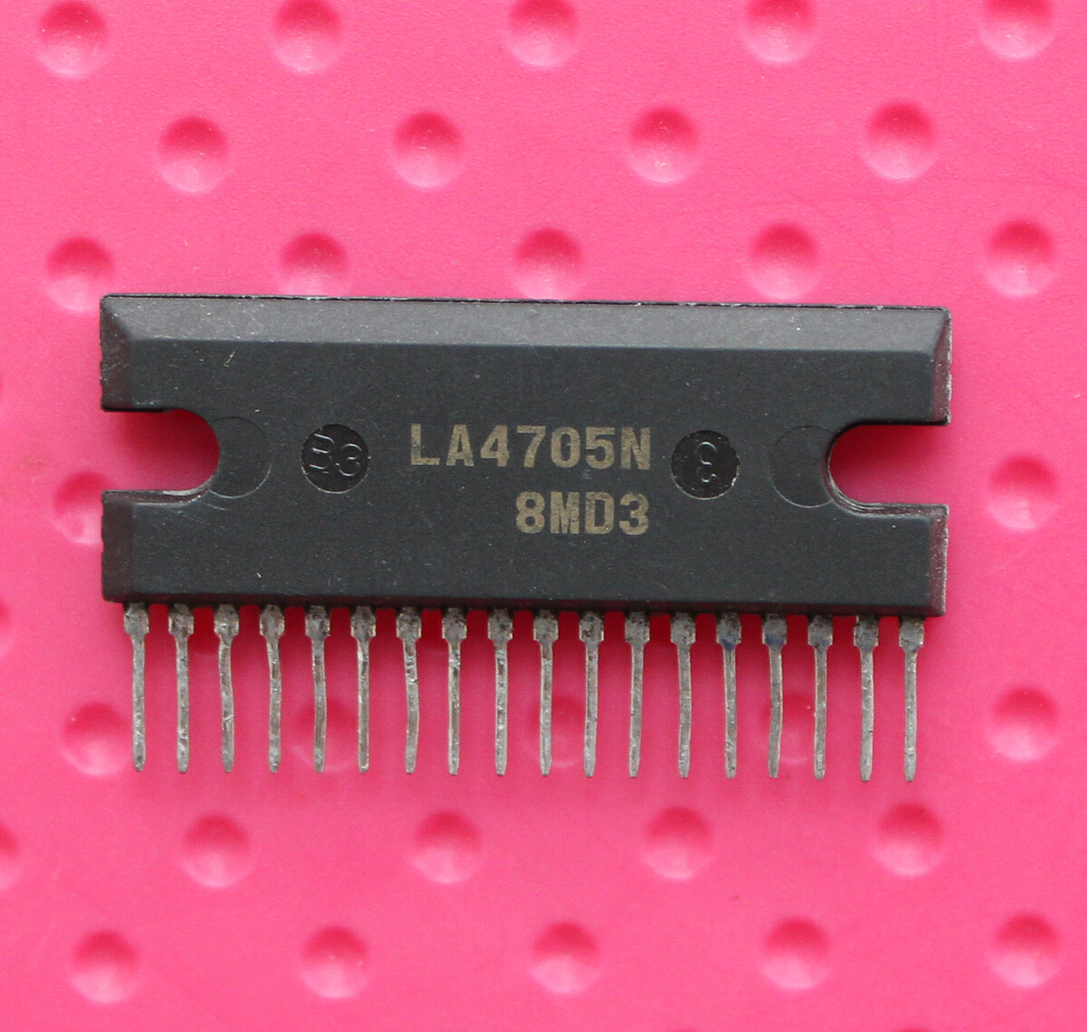 Circuito Integrato LA4705N, Kit di Componenti Elettronici