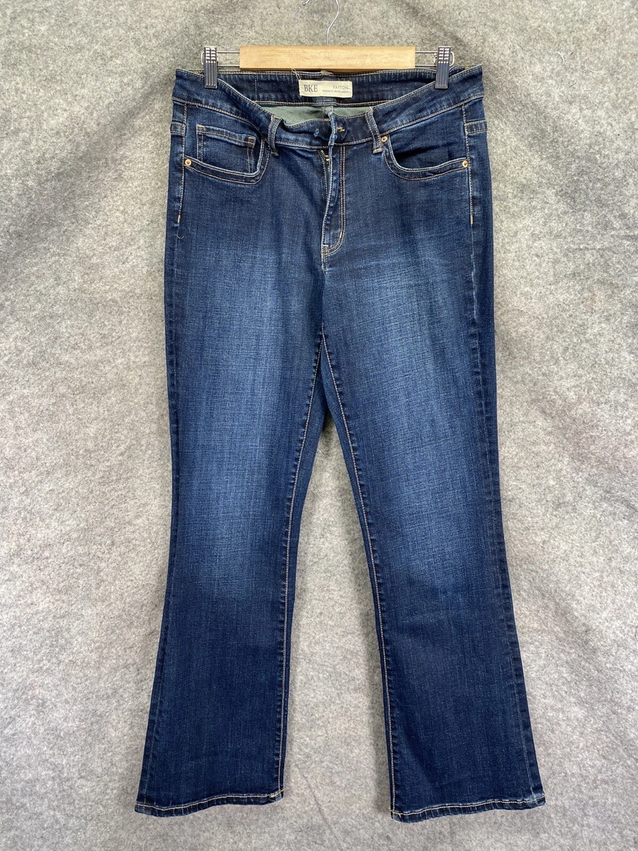 Used store bke jeans
