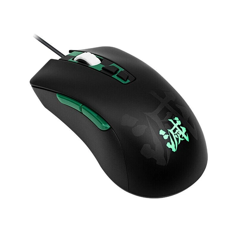 ASUS TUF GAMING X Optical RGB Gaming Mouse Wired Ergonomic 7 Buttons 8000DPI - Image 3 of 4