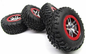 traxxas slash hex size