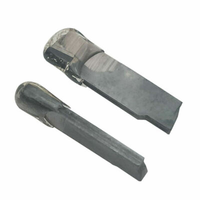 2pcs MGMN250 PCD 2.5mm wide Polycrystalline diamond tool (PCD) Used for Aluminum