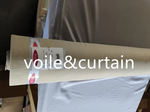 BLACKOUT FABRIC  Stage and Theater Draping Curtains Exhibitions 3 colours - Image 4 of 4