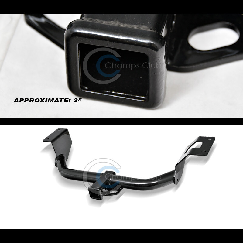 Fits 1216 Honda CrV Crv Class 3 Trailer Hitch Receiver Rear Bumper