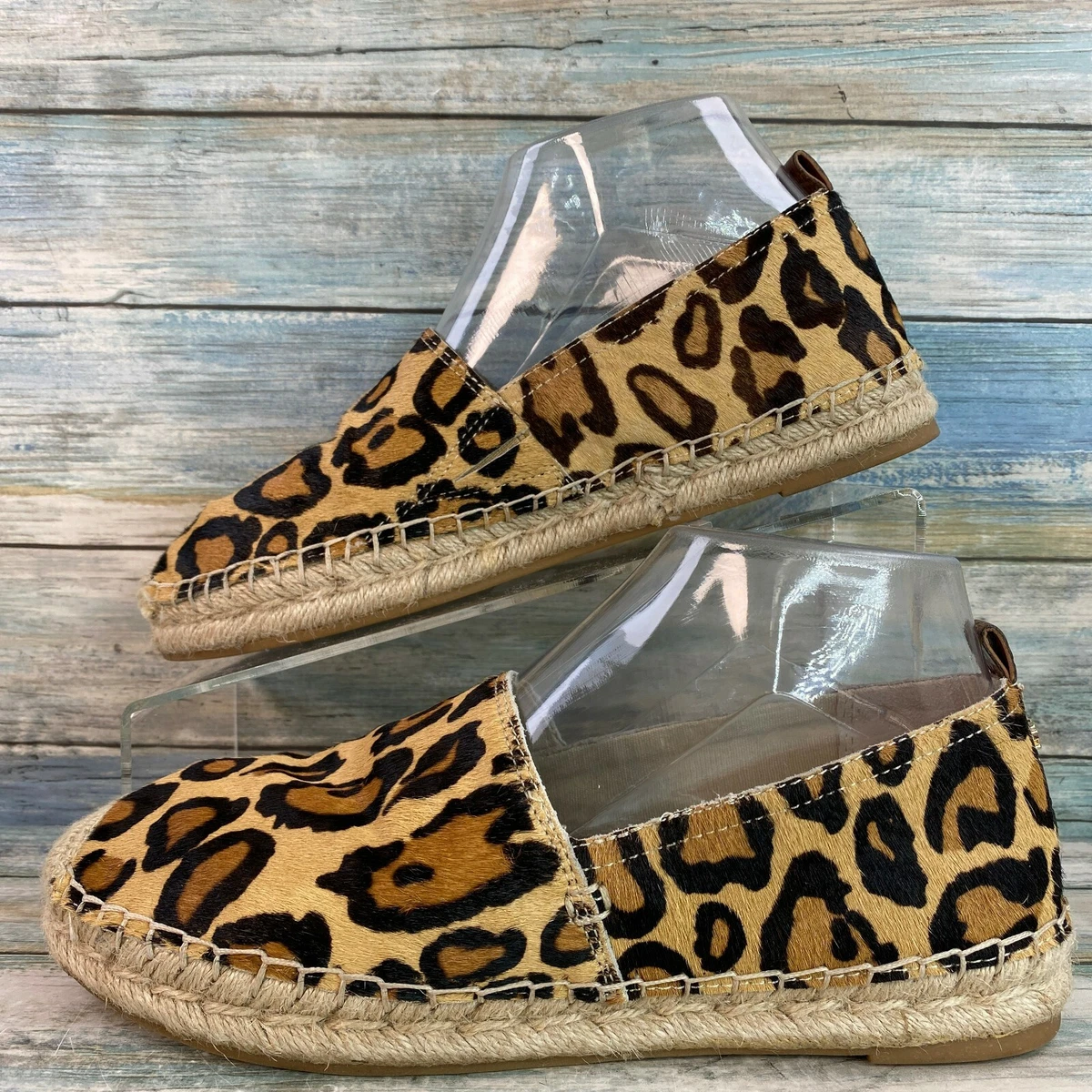 Sam edelman khloe clearance leopard