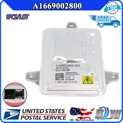 NEW Fit For BMW Xenon HID Headlight Ballast Module 7255724 7317408 130732926301