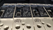 (NEW-OTHER) SIEMENS NGG2B080L CIRCUIT BREAKER (see description for details)