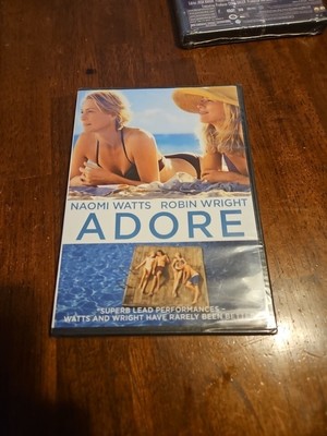 Adore (DVD)  Movie  Naomi Watts Robin Wright  New