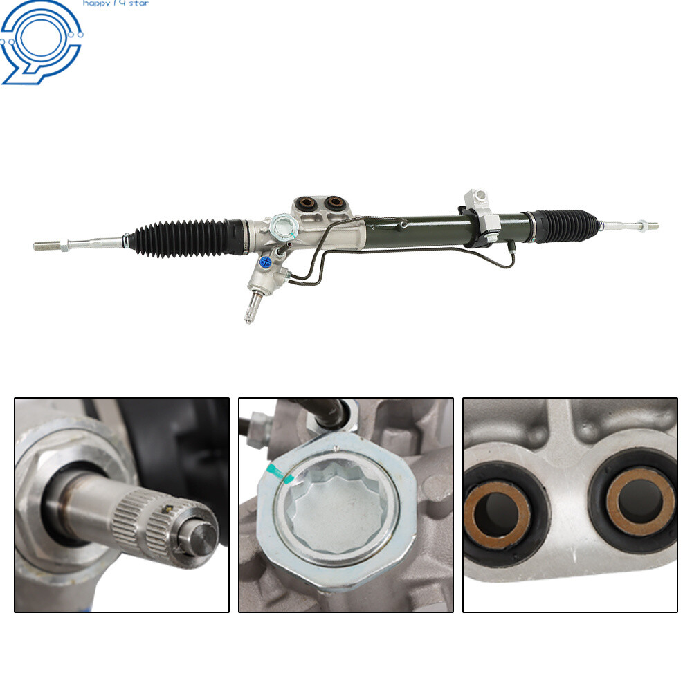 Power Steering Rack &Pinion For Infiniti Qx56 Nissan Armada Titan