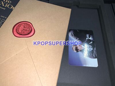 EXO PLANET #4 The ElyXiOn in Seoul 2 DVD Postcard Set Suho