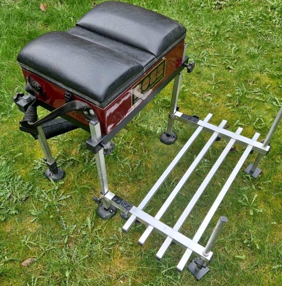 Boss Fishing Seat Box eBay