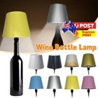 <!--F#f_0-->Wireless Bottle Lamp Color Stepless Dimming LED Wine Bottle Lamp Cordless Lamp<!--F/-->
