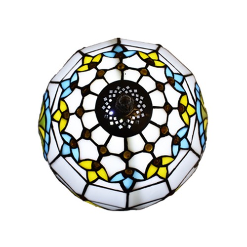 Tiffany style Ceiling Light Vintage Chandelier Pendant Hanging lamp Living Room - Picture 9 of 16