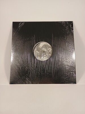 Jeff Mills - Something In The Sky - Used Vinyl Record 12 