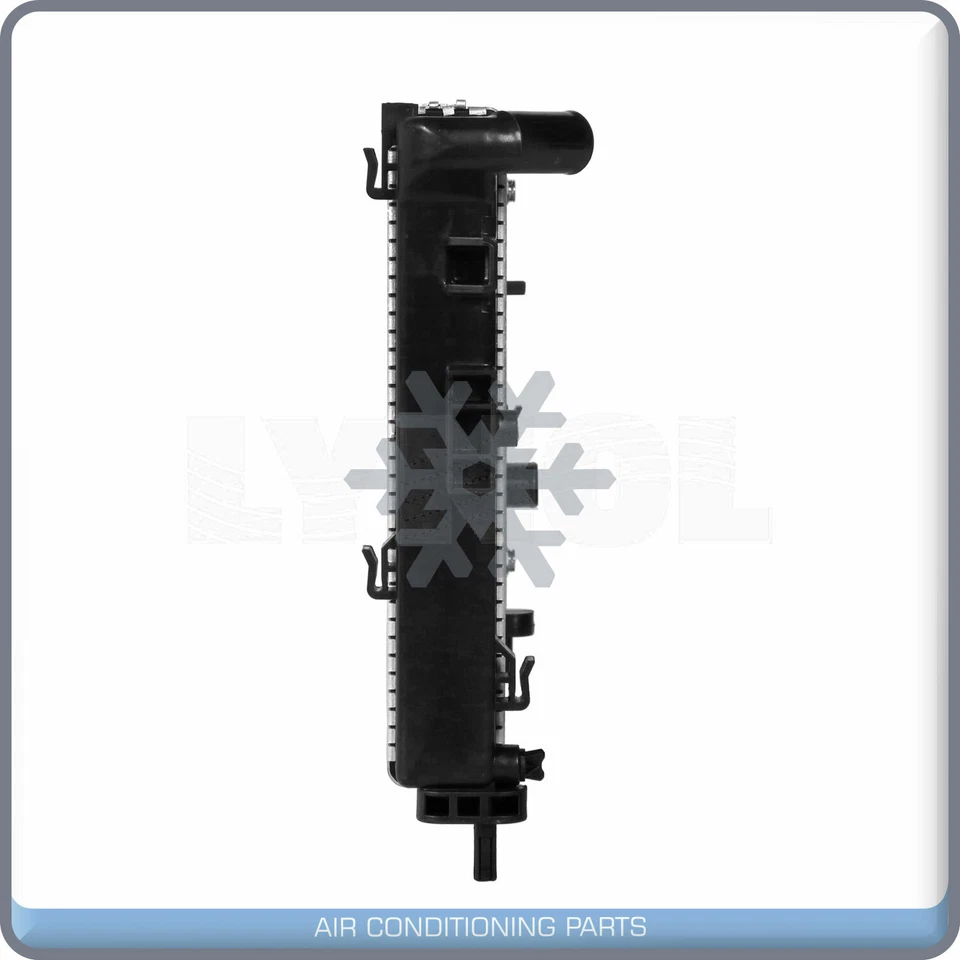 Radiador para Chevrolet Uplander / Pontiac Montana / Buick Terraza / Sa... QL Foto 4 de 4