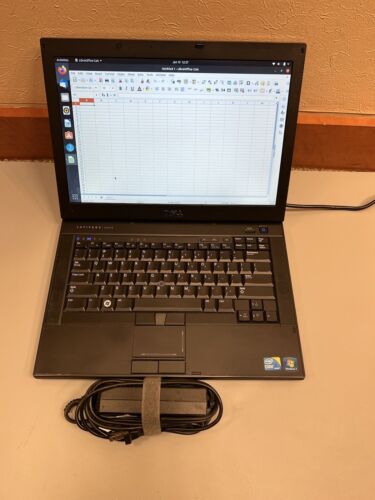 Dell Latitude E6410 Core i5 M520 4GB RAM 320GB HDD WEBCAM BLUETOOTH NVIDIA NVS - Picture 3 of 12