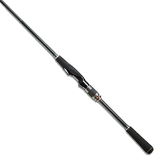 Megabass Destroyer F7-711XHYBRID Carbon Head Model Bass Rod Used