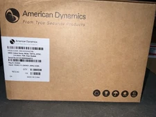 American Dynamics ADCA55DWIC4N DISCOVER 550 SERIES Indoor MiniDome Camera 2.8-10