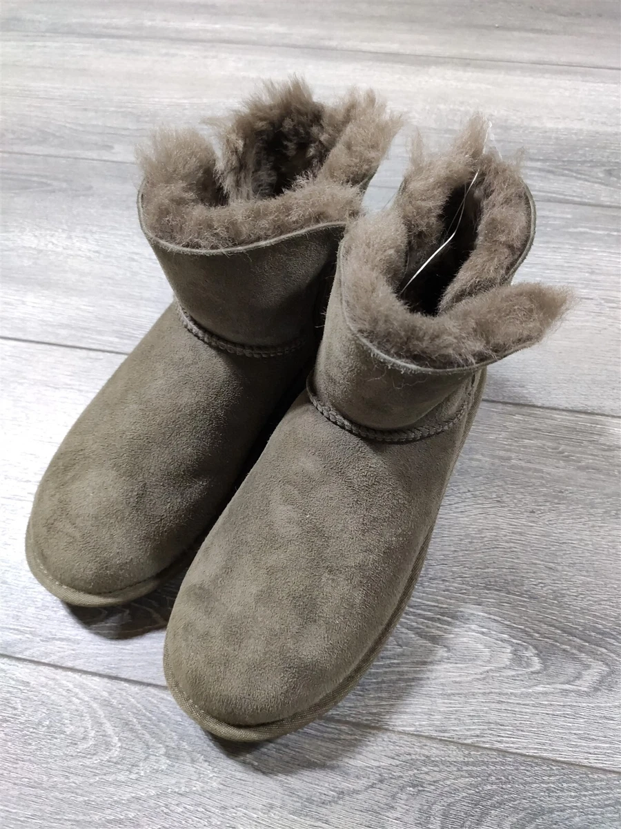 Kirkland shearling shop boots