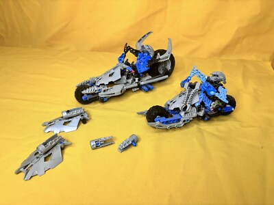 LEGO BIONICLE: Kaxium V3 (8993) Lot Please Read