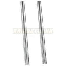 Front Fork Pipes Tube Inner Bars Legs For YAMAHA XJ6 XJ6F XJ6N XJ6F 2009-2015