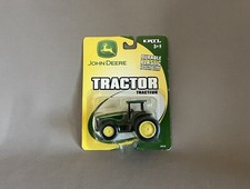 John Deere Tractor-Durable Plastic Construction By Ertl Ages 3 , New In Package