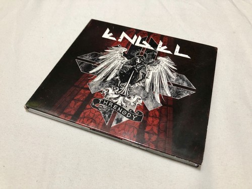 Engel - Threnody (2010 Album) Digipak CD - Picture 1 of 3