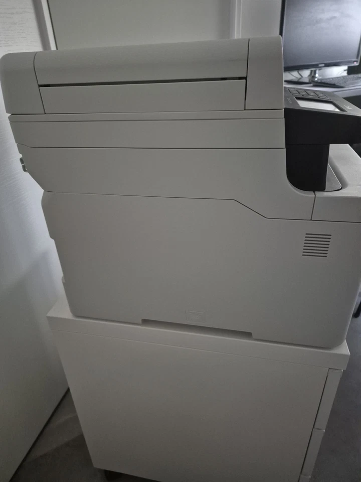 Brother MFC-L3730CDN Stampante Laser Multifunzione - COLORE LAN ETHERNET - Immagine 3 di 4