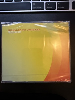Schiller Mit Unheilig / Sonne Single CD