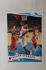 2005-06 Topps - #33 Allen Iverson