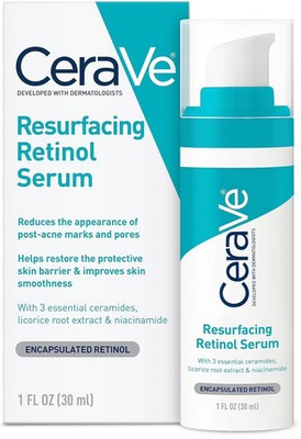 Cerave Resurfacing Retinol Serum 30 ml 1.0 fl oz