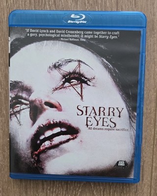 Starry Eyes Bluray Horror Dark Sky Films 2014 