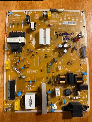 ✅ NETZTEIL EAX69508402(1.0), DE TV LG50NANO816PA, NUEVA SIN USAR