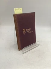 1871 Miriam And Other Poems 1st Edition John Greenleaf Whittier Literature 