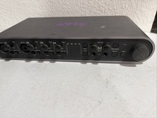 Avid Mbox Pro High-Resolution 8x8 Audio Interface for Mac and PC Untested