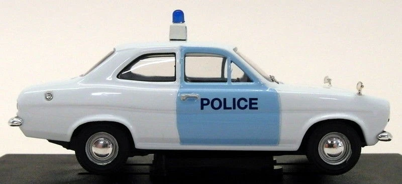 Vanguards 1/43 Scale Model Car VA09502 - Ford Escort Mk1 - Suffolk Police - Image 4 of 4