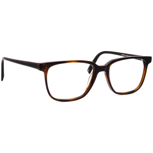 Warby Parker Eyeglasses Hayden W 291 Rye Tortoise Square Frame 54[]17 145