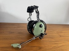 David Clark H10-40 Aviation Headset | P/N 12507G-18 | VGC