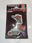 Vintage 1985 SPINDEX HASBRO TRANSFORMERS ERASER Set NIP 30003 NOS Optimus