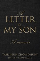 Tahsinur Chowdhury | A Letter To My Son | Taschenbuch | Englisch (2023)
