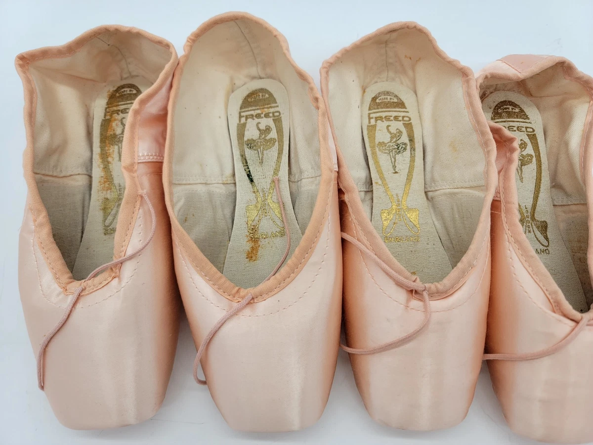 Freed of London Ballet Shoes for sale | eBay