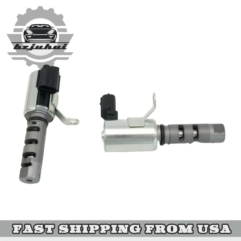 2X Solenoide de sincronización de válvula variable (VVT) para Lexus GS400 GS430 GX470 LS400 LS430 Foto 2 de 4