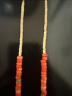 Pooka Shell With Turquoise Necklace — photo 7