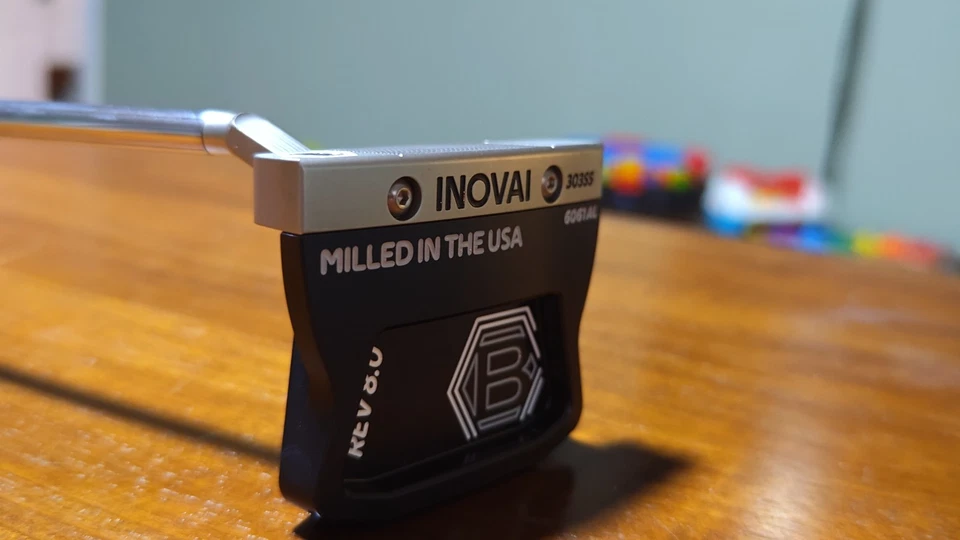 LH Bettinardi INOVAI Rev 8.0 35" Foto 2 de 4