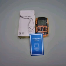 Mini Optical Power Meter Portable Optical Fiber Cable Tester Multimeter