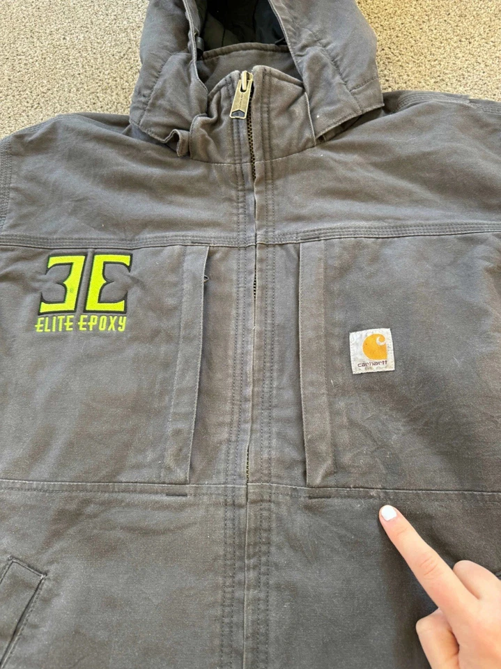 Carhartt Full Swing Active Jacket, photo 4 of 5