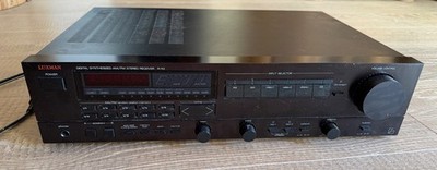 Stereo Receiver LUXMAN R-113