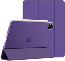 Case for iPad Pro 11-Inch, 2022/2021/2020/2018, Auto Wake/Sleep, Compatible with