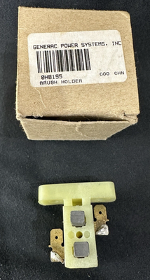 #ad New Generac 0H8195 Brush Holder Set Generac Generator $14.95