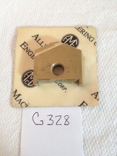 1 NEW 1-9/32" ALLIED SPADE DRILL INSERT BIT 1022T-0109 AMEC  B HP. TIN G328 