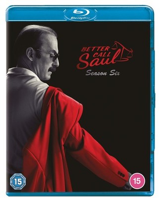 Better Call Saul: Season Six (Blu-ray) Bob Odenkirk Tony Dalton (UK IMPORT)
